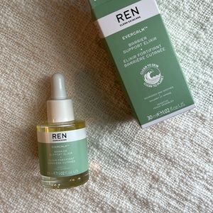 NEW Evercalm Barrier Support Elixir by REN Skincare